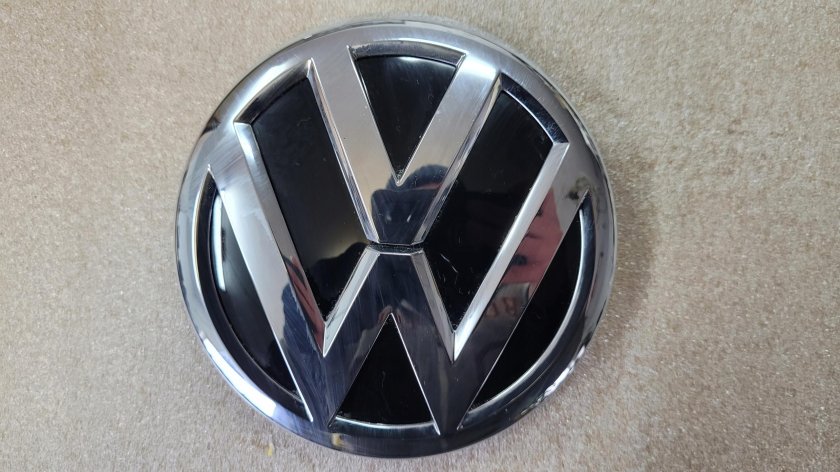 Volkswagen логотип