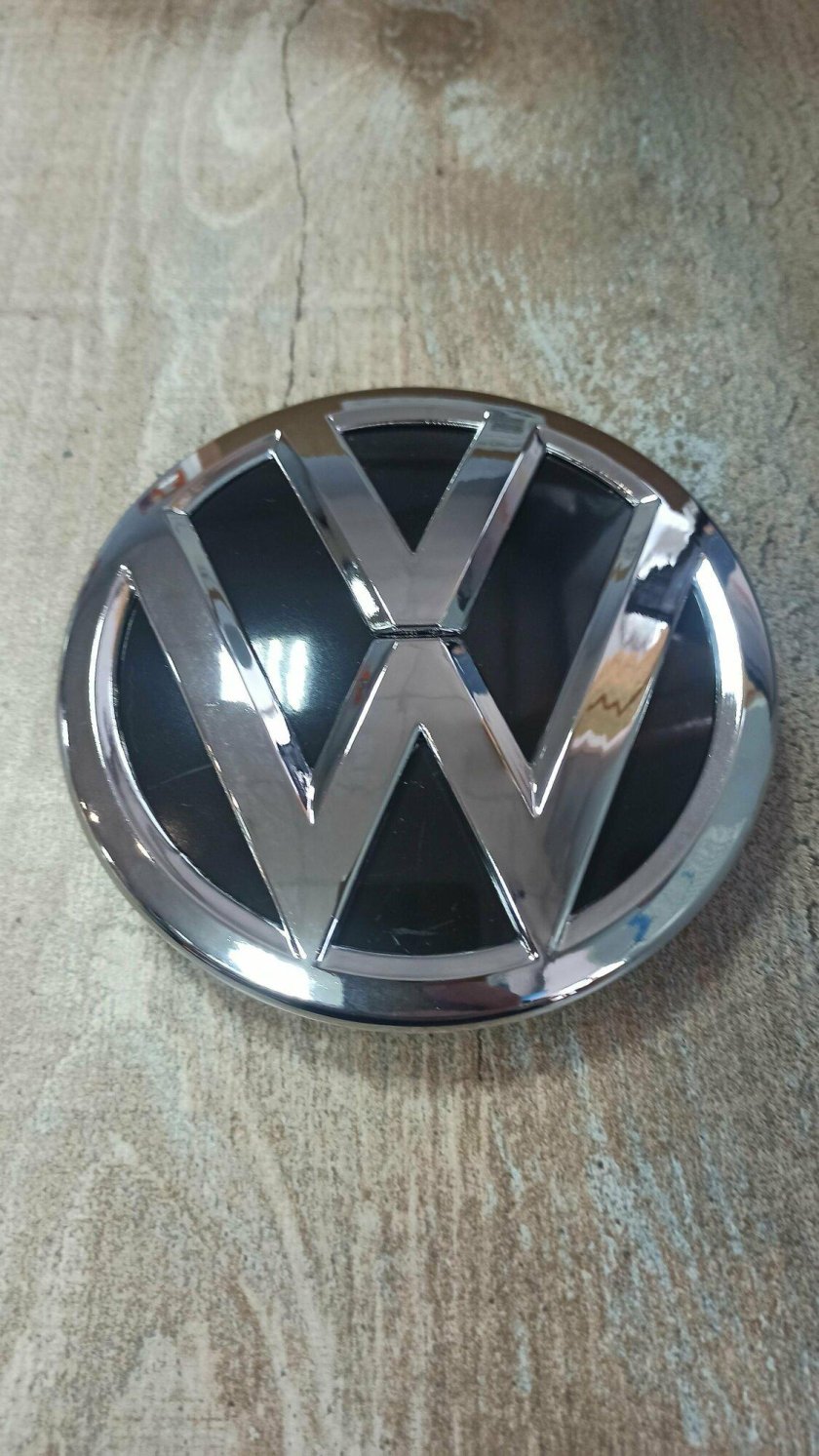 Шильдик Фольксваген