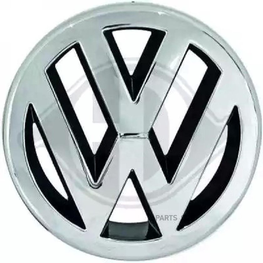 Volkswagen логотип