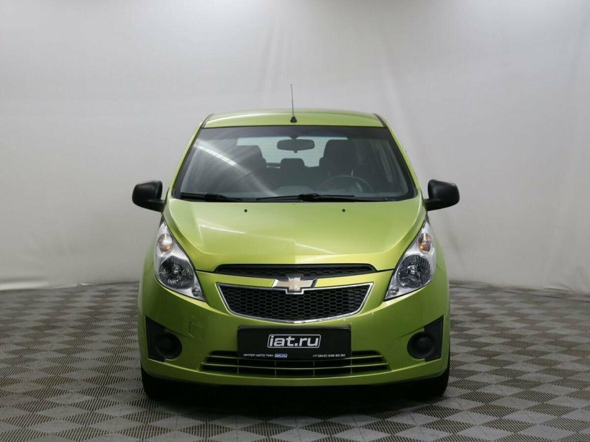 Шевроле Спарк 2014