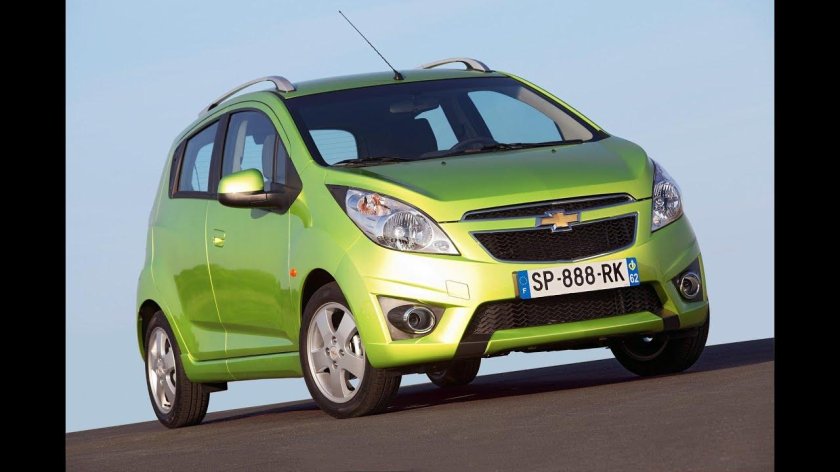 Шевроле Спарк m300