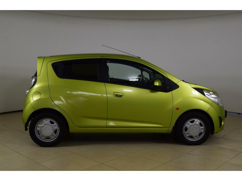 Chevrolet spark m250