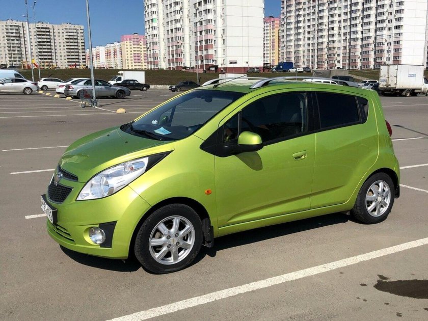 Chevrolet Spark