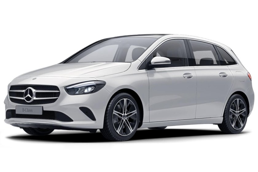 Mercedes-benz b-class w247