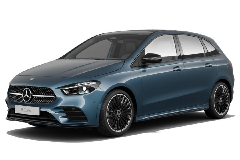 Mercedes b класс