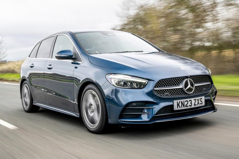 Mercedes benz b klasse