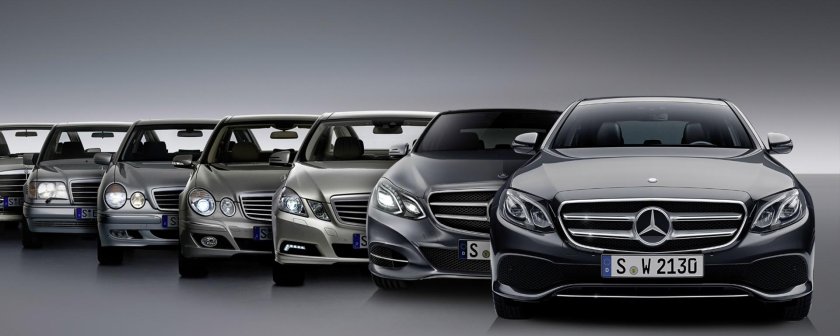Mercedes benz e class 2014