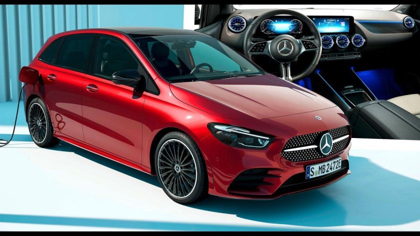 Mercedes b class 2023