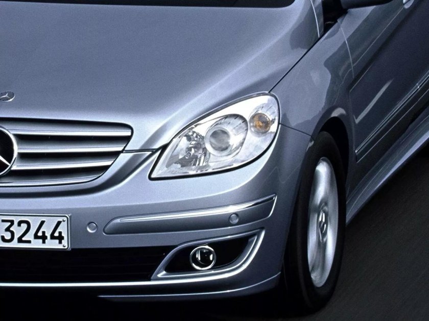 Мерседес бенц b класс