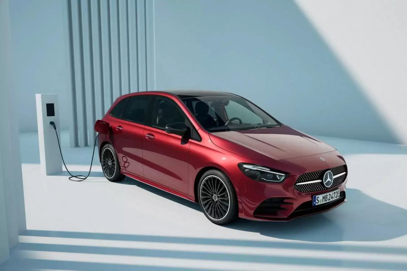 Mercedes b class 2023