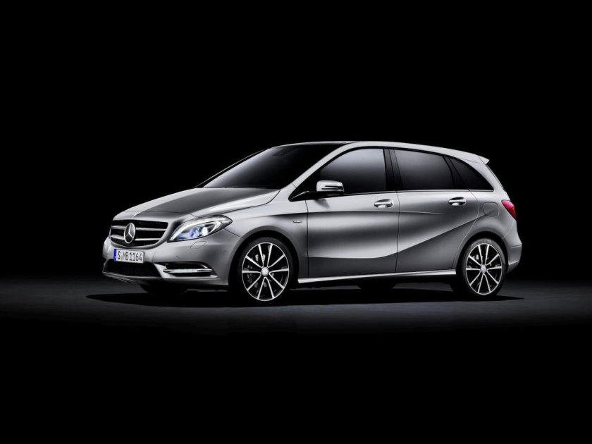 Mercedes Benz b200