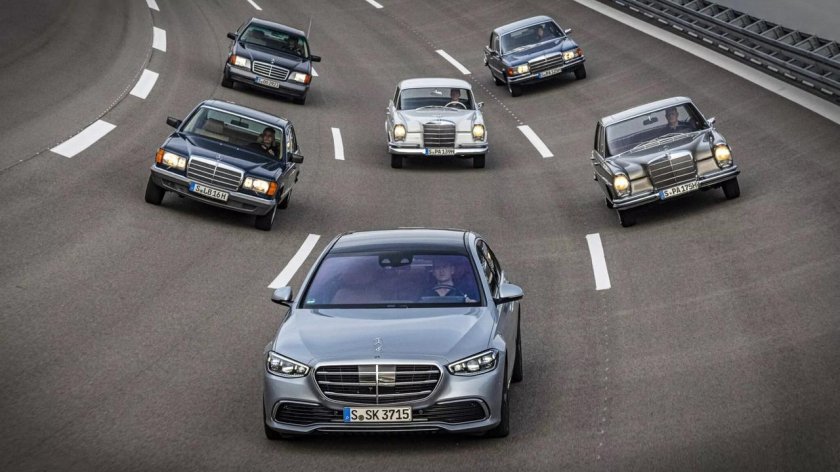 Эволюция автомобилей