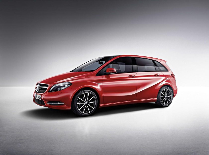 Mercedes b klasse