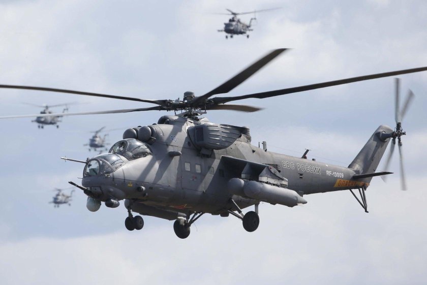 Аллигатор ми 35