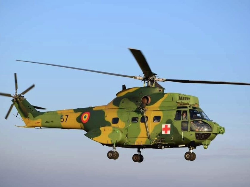 Вертолётов iar-330h