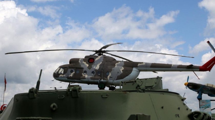 Ми 24 Польши