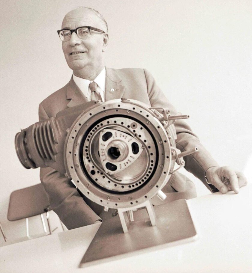 Феликс Ванкель