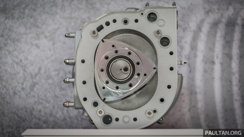 Ротор двигателя ванкеля