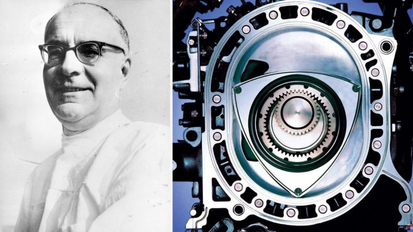 Феликс Генрих Ванкель