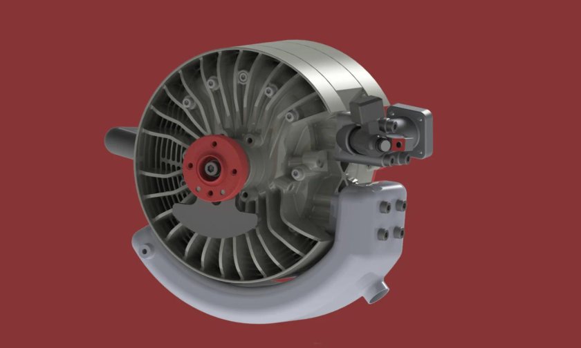 Роторные двигатели