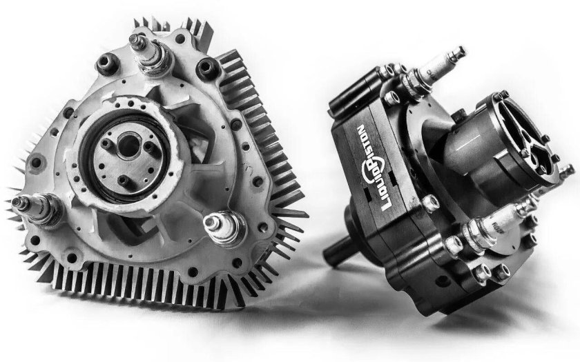 Liquid Piston двигатель