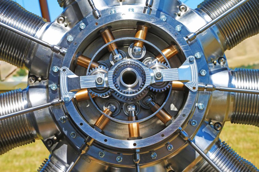 Роторный мотор