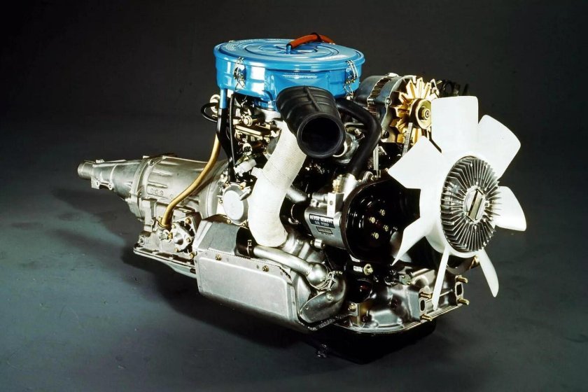 Двигатель Ванкеля Мазда