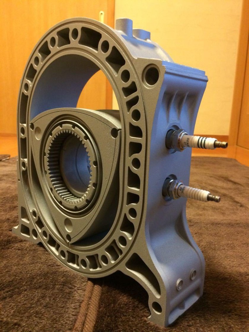 Ротор Ванкеля