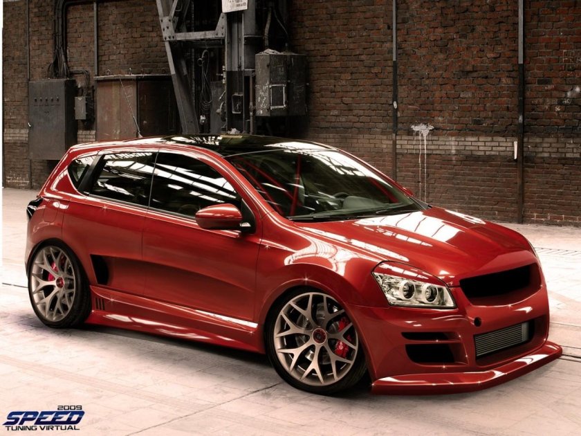 Обвес Nissan Qashqai j10