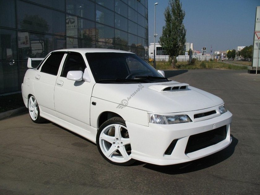 Тюнинговые ВАЗ 2110