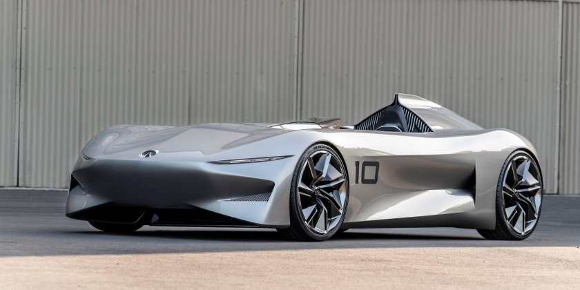 Infiniti прототип