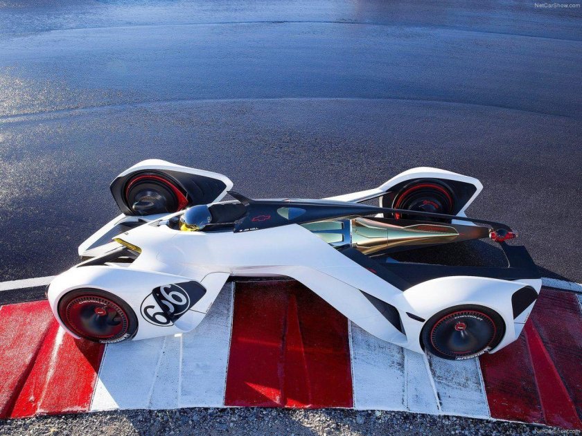Chevrolet Chaparral 2x Vision