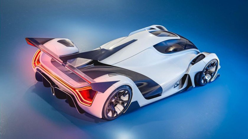 Самая быстрая машина в мире 2025 года