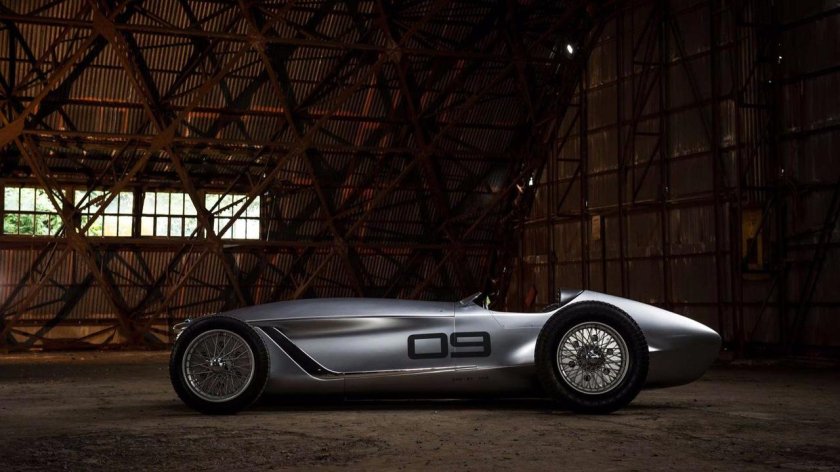 Infiniti Prototype 9