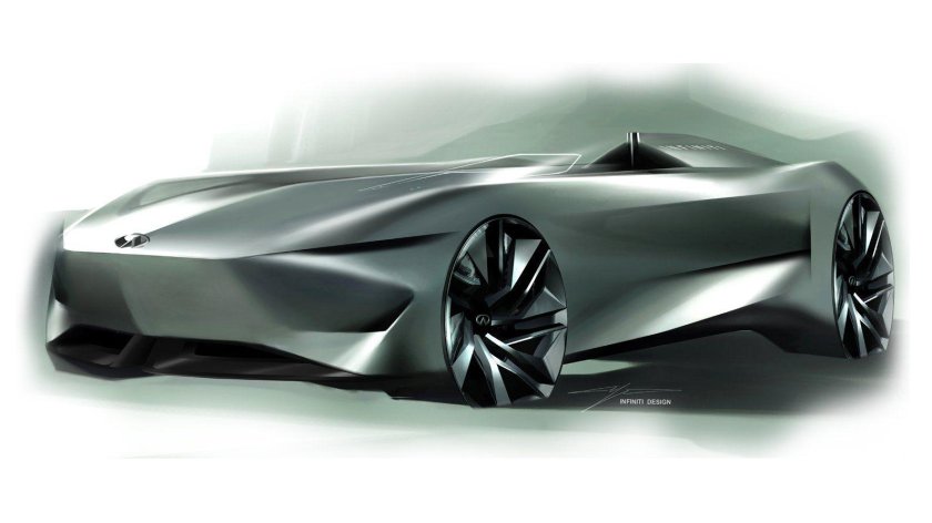 Infiniti прототип