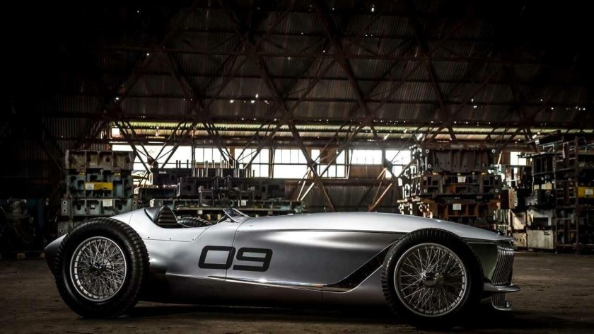 Infiniti прототип