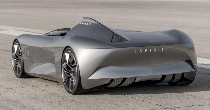 Infiniti Concept 2018