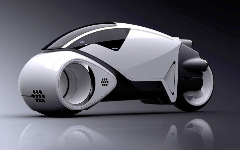 Мотоцикл tron Light Cycle