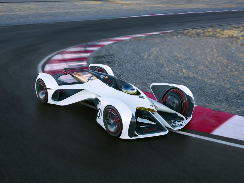 Chevrolet Chaparral 2x Vision
