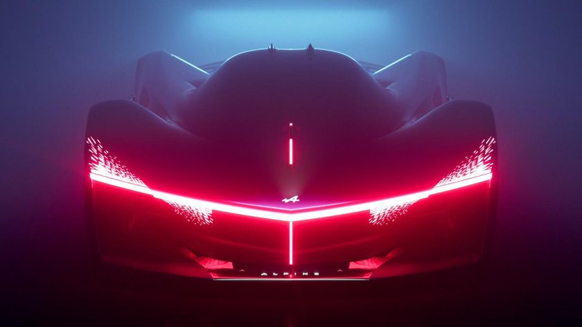 Alpine Alpenglow 2022