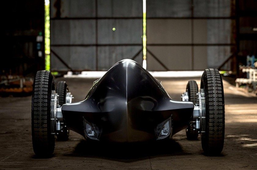 Infiniti Prototype 9