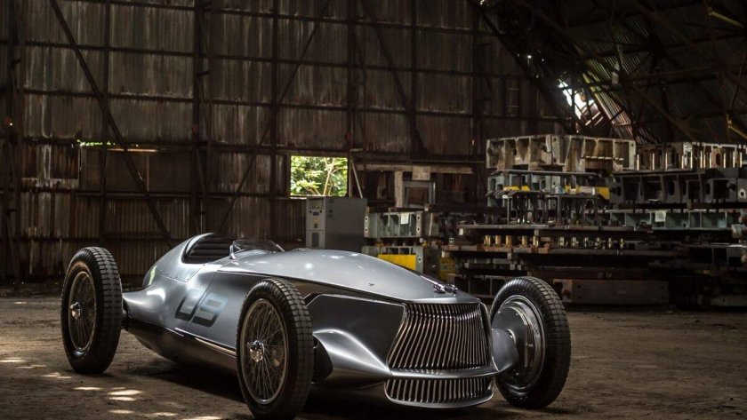 Infiniti прототип