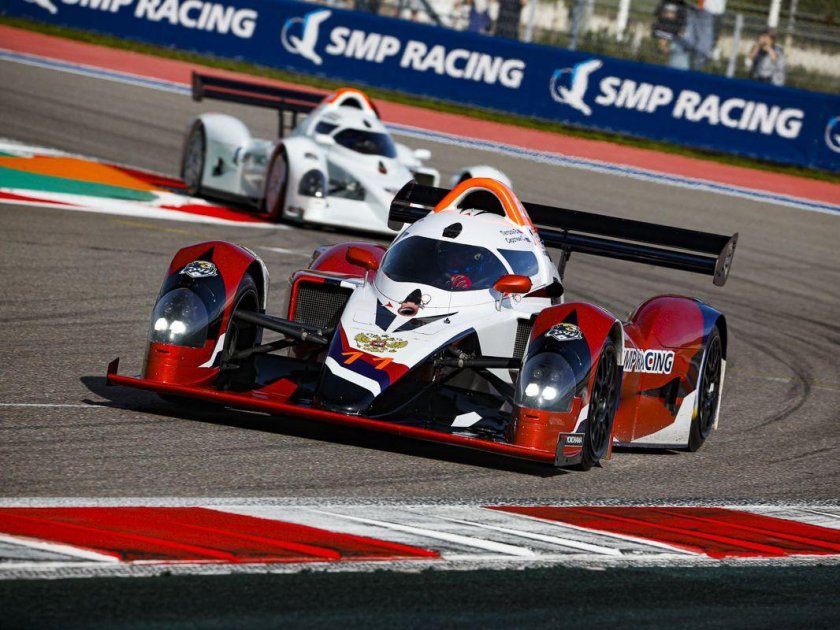 Гоночные прототипы