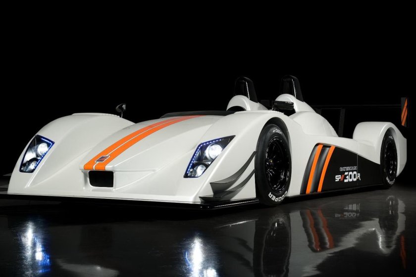 Caterham sp300r