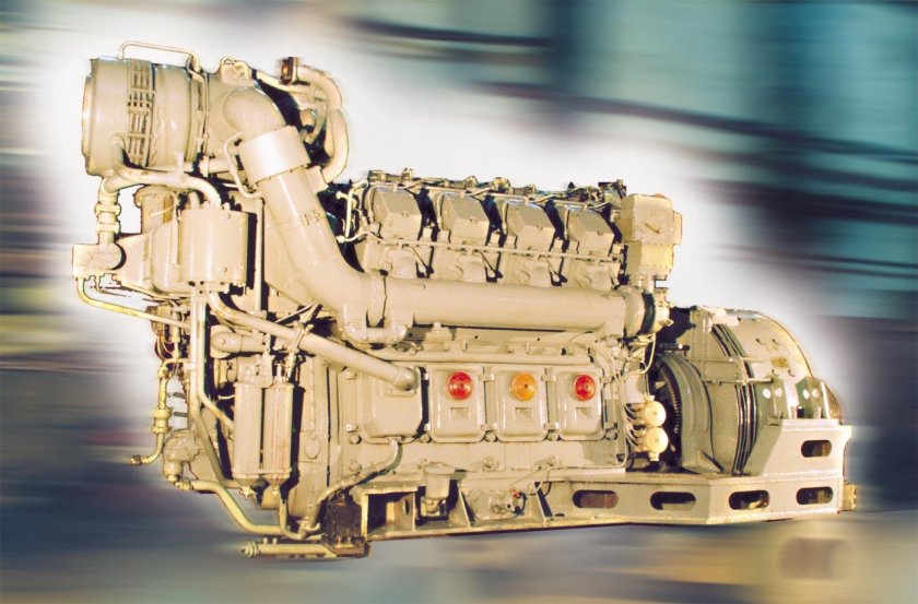 Дизель 8чн 26/26