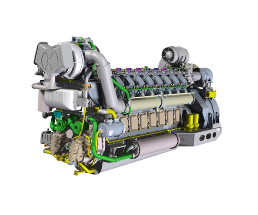 Дизель 1а-9дг