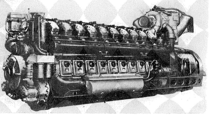 Дизель Генератор д49