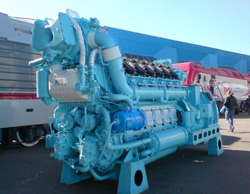 Дизель 1а-9дг