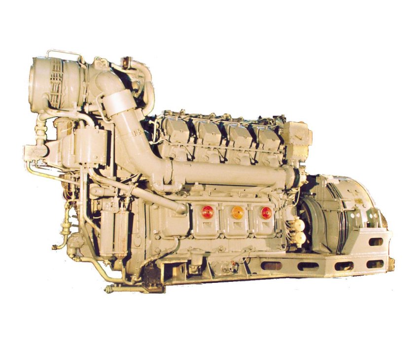 Дизель 8чн 26/26
