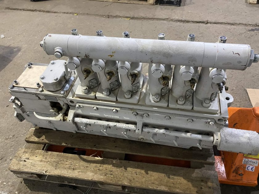 Дизель 6чн21/21